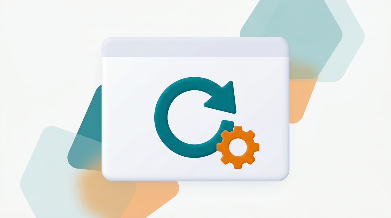 Come aggiornare un sito web esistente