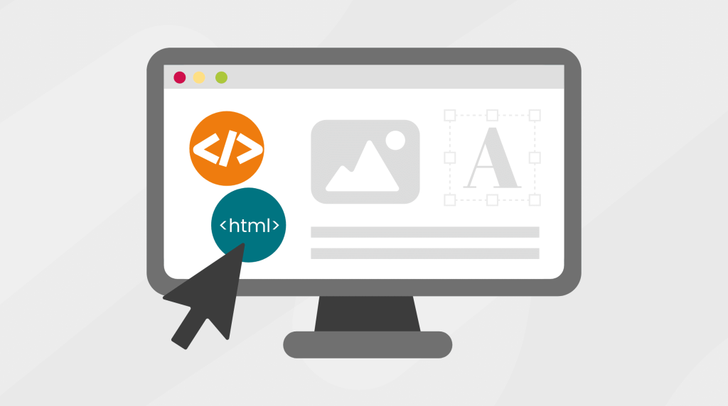 Come aggiornare un sito web esistente